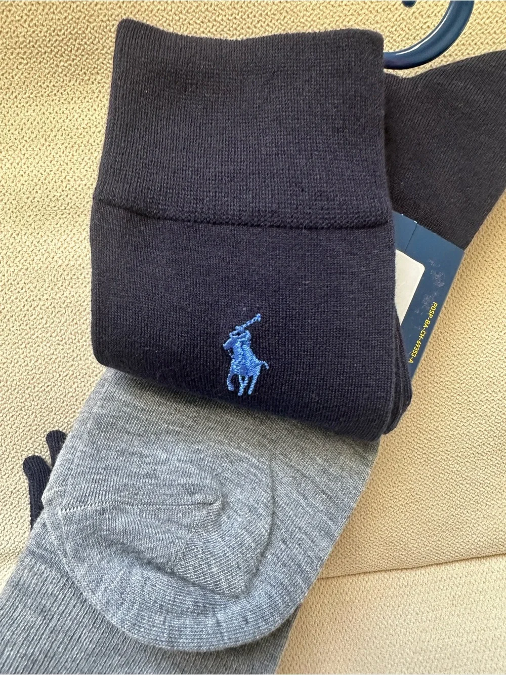 Men’s POLO Ralph Lauren Socks – 9 pairs NEW